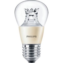 LED-lamp MASTER PHILIPS LAMPS MAS LEDLUSTRE DT 4-25W E27 P48 CL 45380300